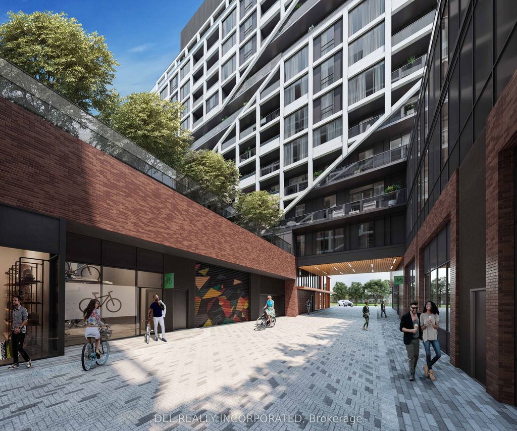 Photo of 115 Denison Avenue #512, Toronto, ON M5T 2N1 (MLS # C12647230)