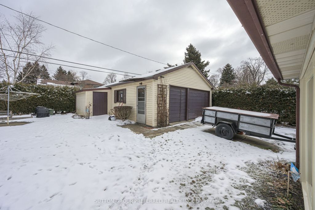 Photo of 268 King Edward Avenue, London South, ON N5Z 3V3 (MLS # X12817730)