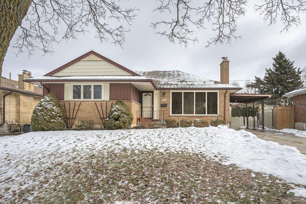 Photo of 268 King Edward Avenue, London South, ON N5Z 3V3 (MLS # X12817730)