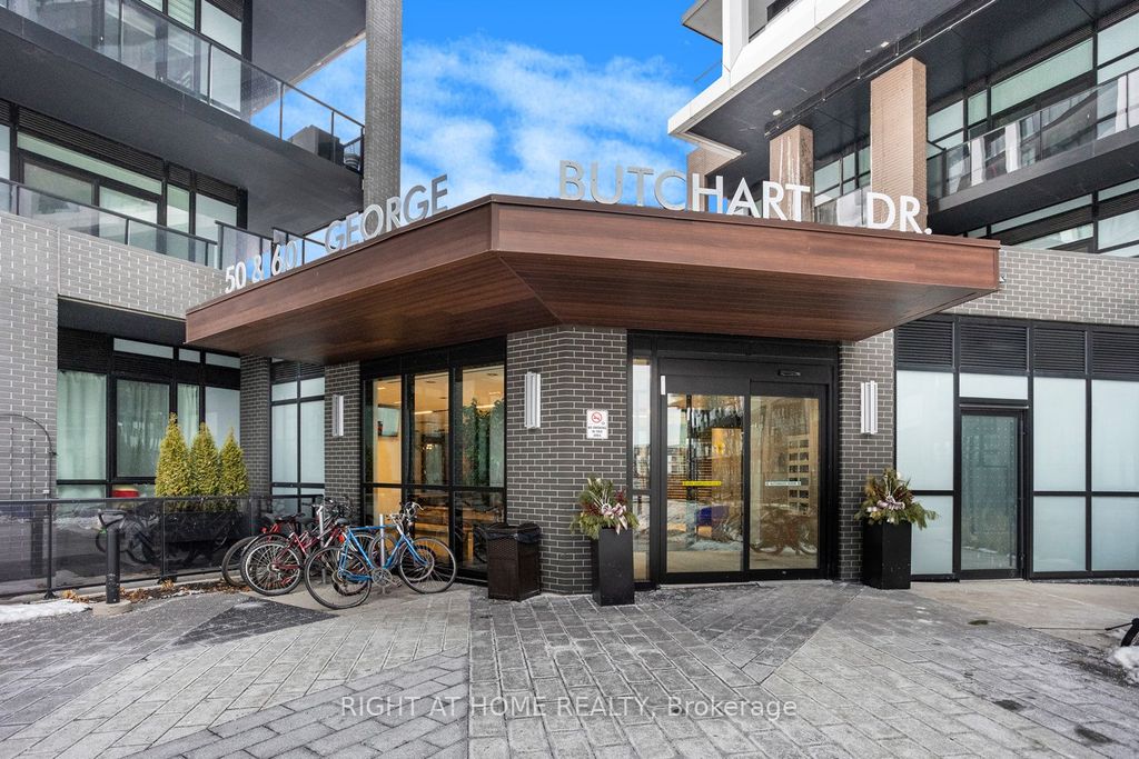 Photo of 50 George Butchart Drive #224, Toronto, ON M3K 0C9 (MLS # W12785322)
