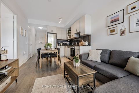 Photo of 50 George Butchart Drive #224, Toronto, ON M3K 0C9 (MLS # W12785322)