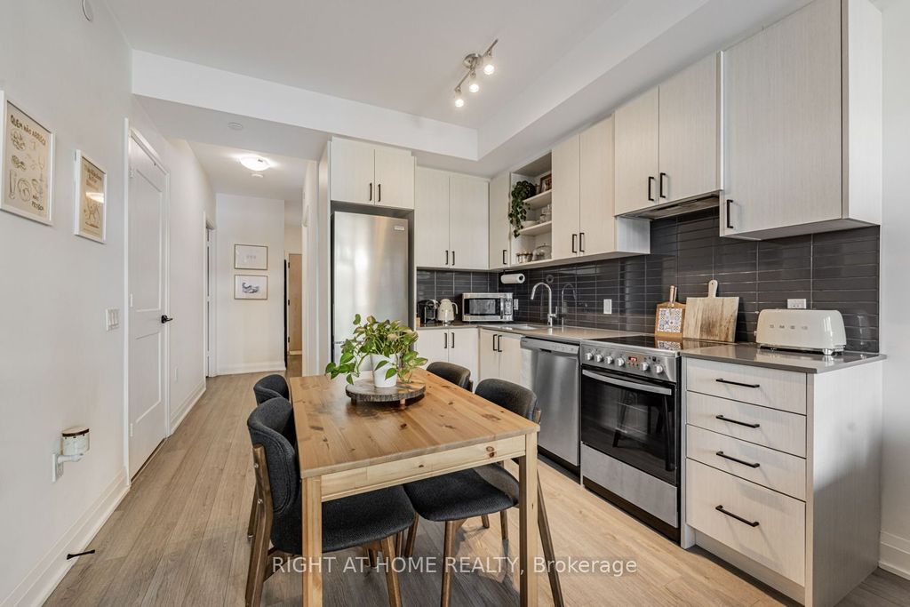 Photo of 50 George Butchart Drive #224, Toronto, ON M3K 0C9 (MLS # W12785322)