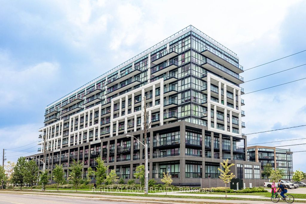 Photo of 50 George Butchart Drive #224, Toronto, ON M3K 0C9 (MLS # W12785322)