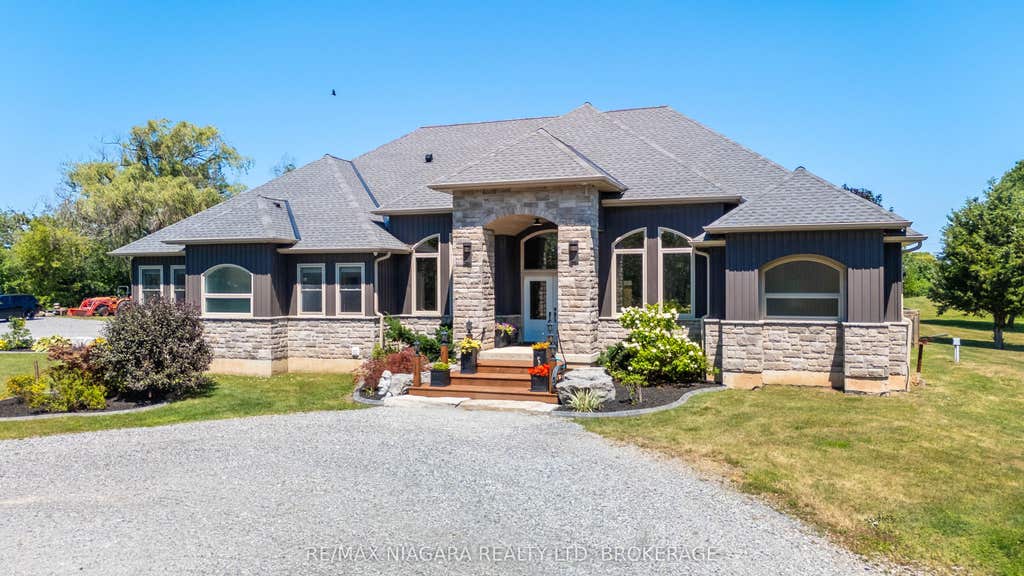 Photo of 2439 Miller Road, Port Colborne, ON L3K 5V5 (MLS # X13642818)