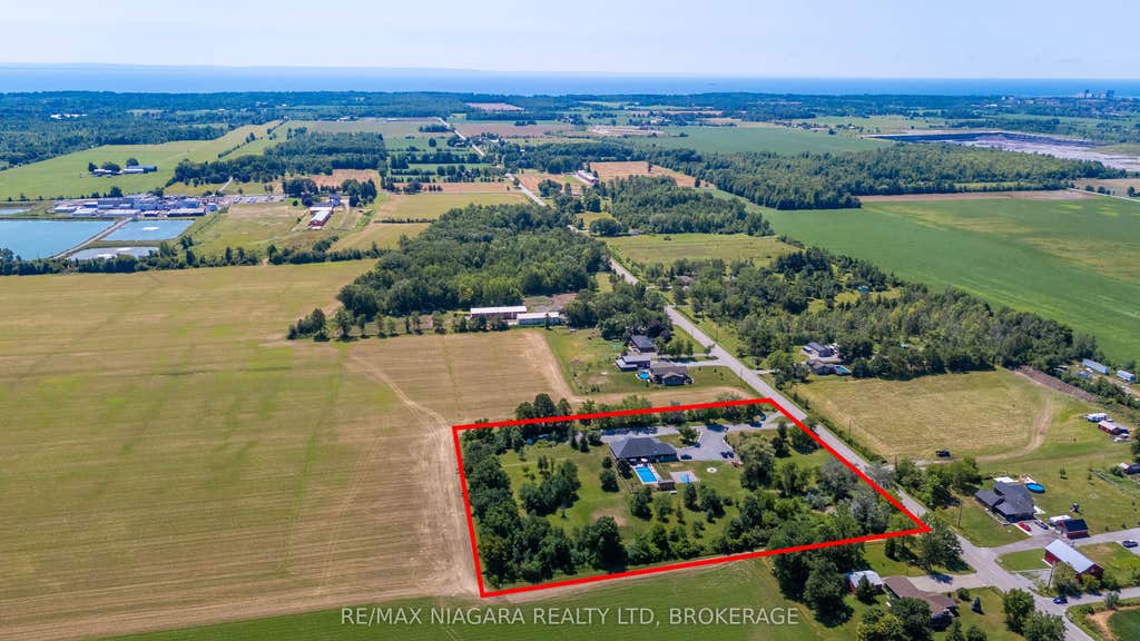Photo of 2439 Miller Road, Port Colborne, ON L3K 5V5 (MLS # X13642818)