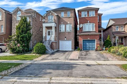 64 Sassafras Circle N Vaughan ON L4J 8M8