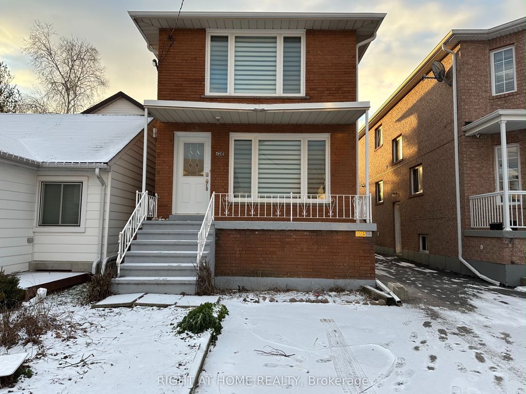 Photo of 128 Twenty Second Street, Toronto, ON M8V 3M4 (MLS # W13113008)