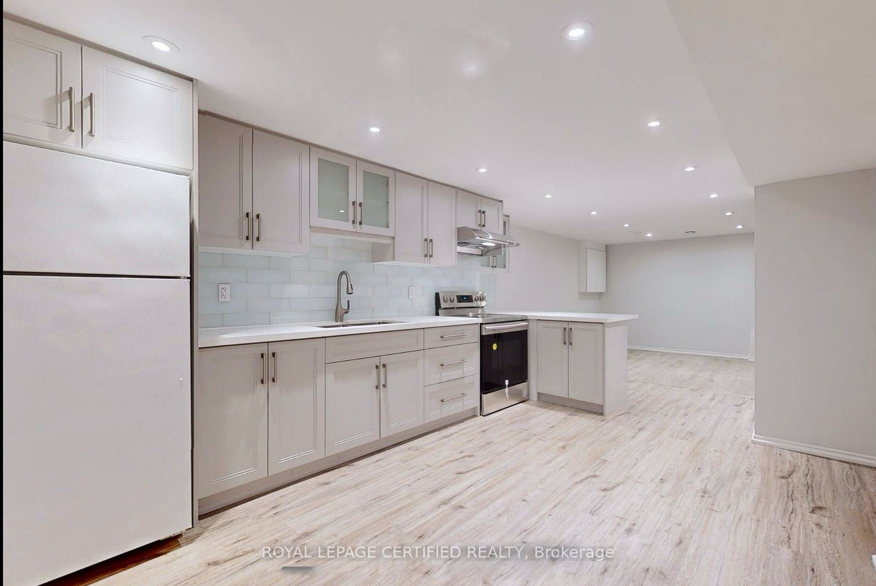 46 Michener Crescent BASEMENT LEVEL