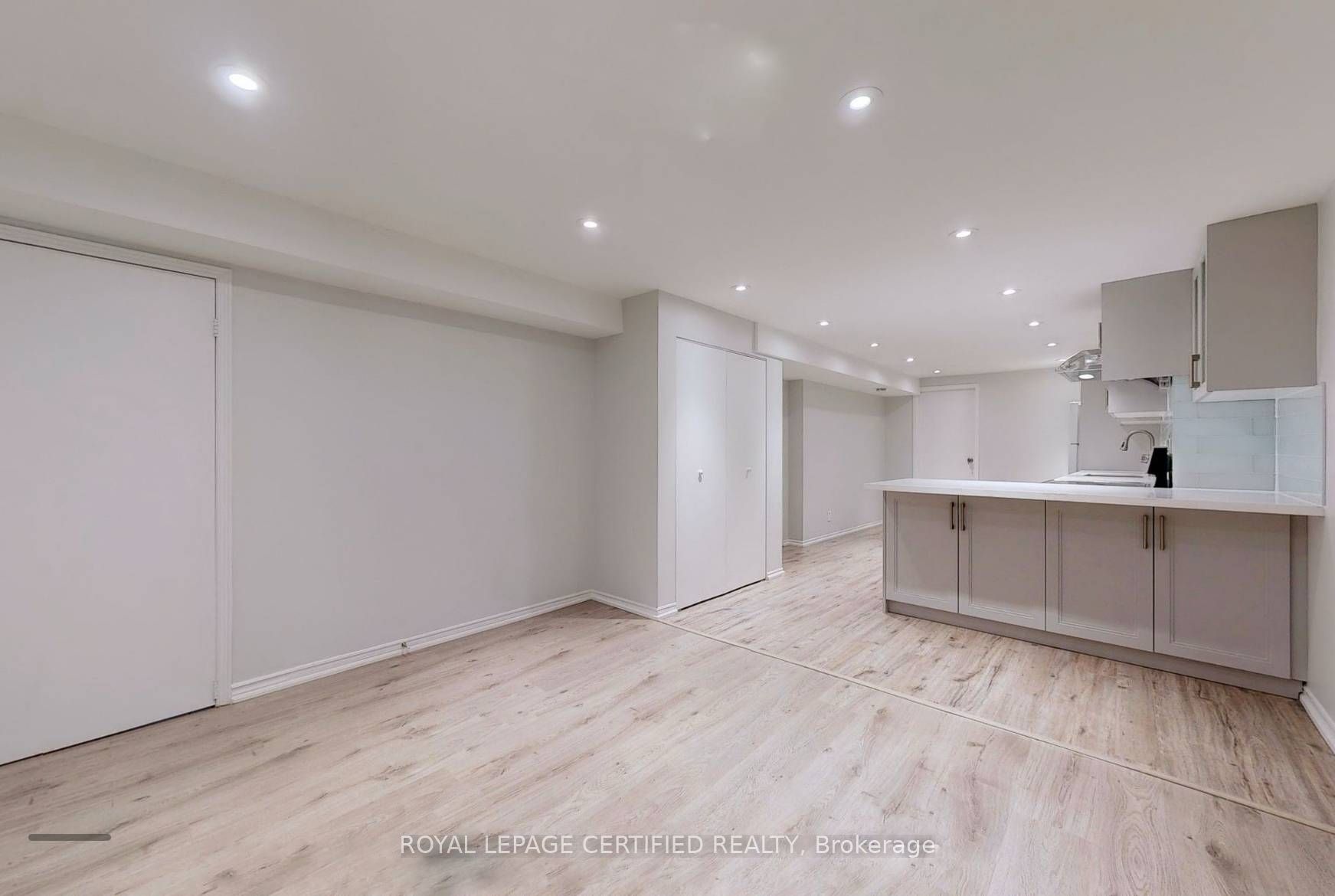 46 Michener Crescent BASEMENT LEVEL