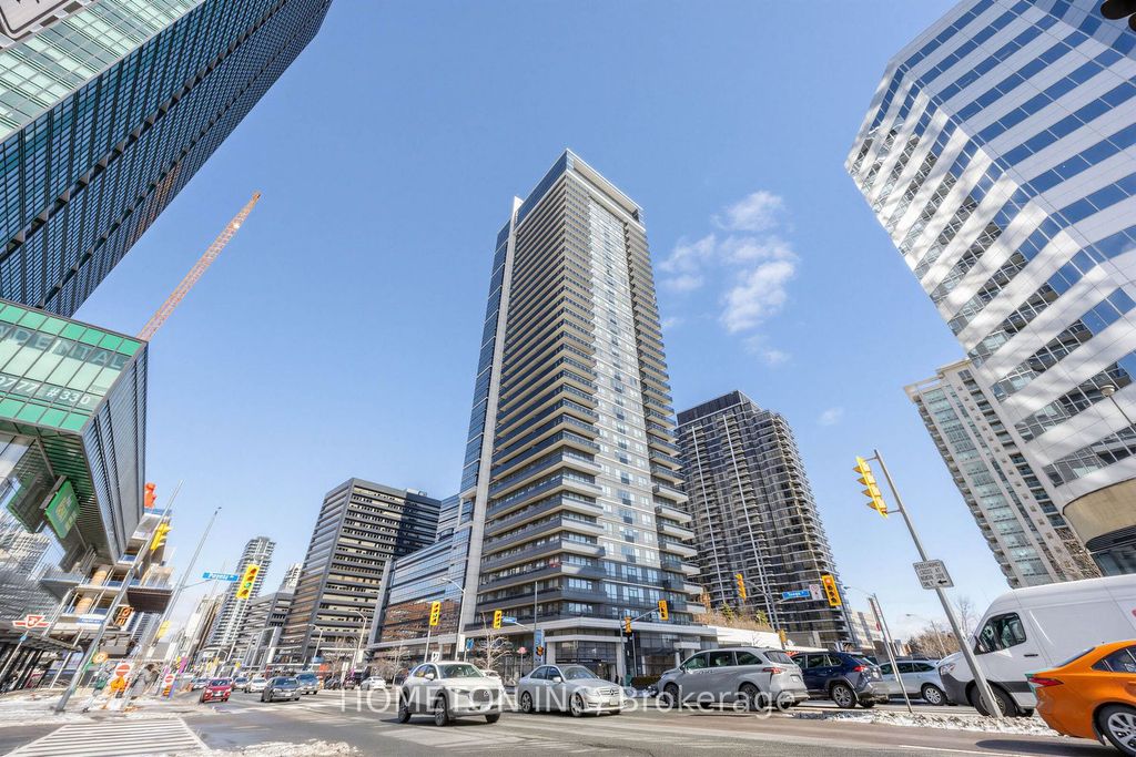 Photo of 2 Anndale Drive #1501, Toronto, ON M2N 2W8 (MLS # C12887504)