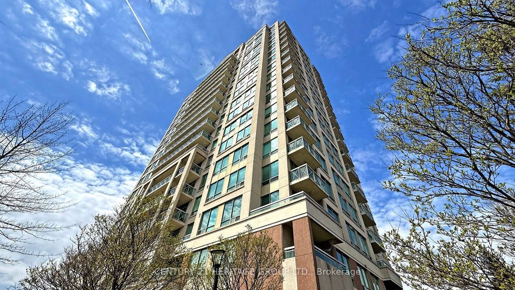 Photo of 1359 Rathburn Road E #405, Mississauga, ON L4W 5P7 (MLS # W13032398)