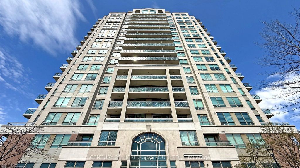 Photo of 1359 Rathburn Road E #405, Mississauga, ON L4W 5P7 (MLS # W13032398)