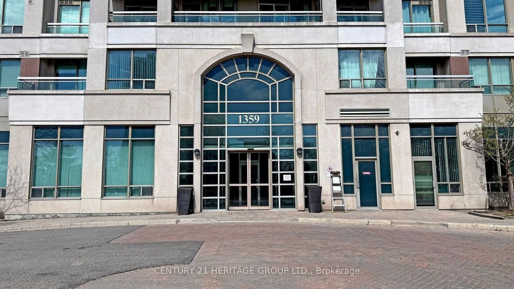 Photo of 1359 Rathburn Road E #405, Mississauga, ON L4W 5P7 (MLS # W13032398)