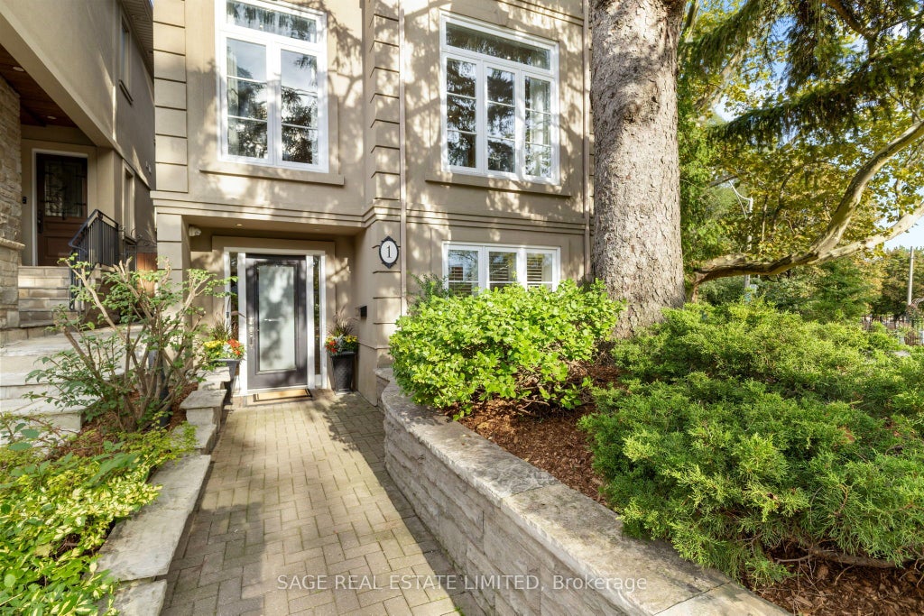 Photo of 1 Caldow Road, Toronto, ON M5N 2P4 (MLS # C13792252)