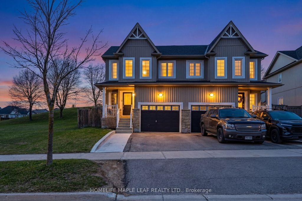 Photo of 420 Orvis Crescent, Shelburne, ON L0N 1S2 (MLS # X13066524)