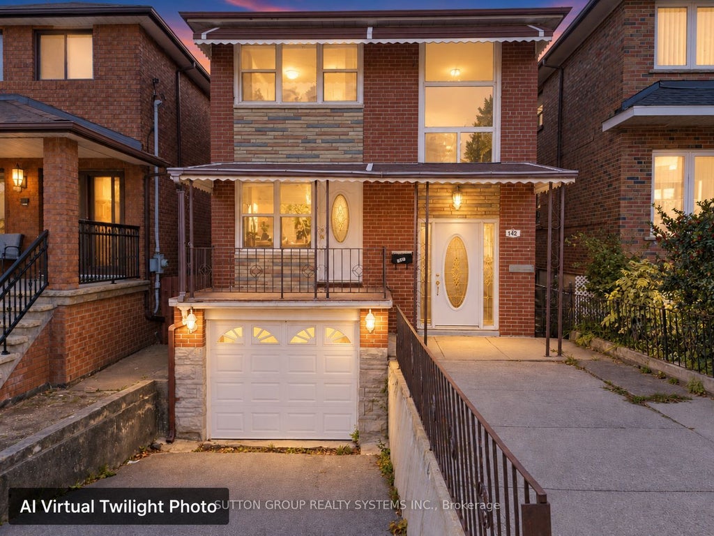 Photo of 142 Ennerdale Road, Toronto, ON M6E 4C9 (MLS # W13807706)