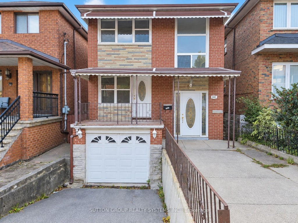 Photo of 142 Ennerdale Road, Toronto, ON M6E 4C9 (MLS # W13807706)