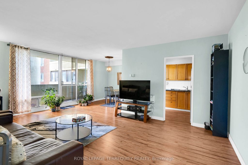 Photo of 5 Massey Square #519, Toronto, ON M4C 5L6 (MLS # E12477743)