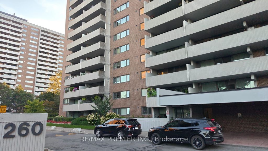 Photo of 260 Scarlett Road #1105, Toronto, ON M6N 4X6 (MLS # W12417896)
