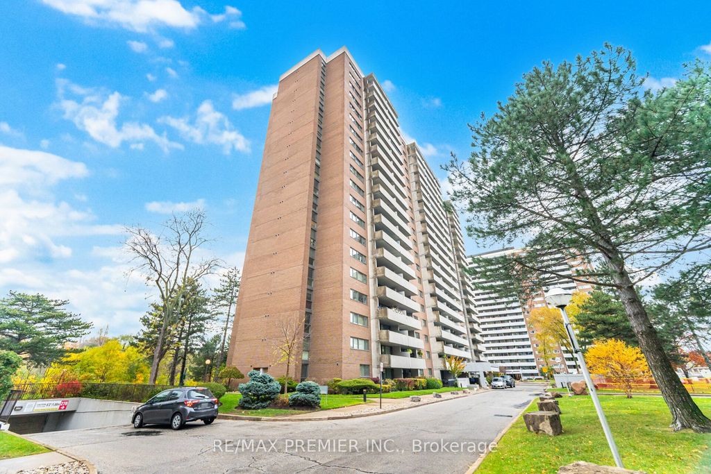 Photo of 260 Scarlett Road #1105, Toronto, ON M6N 4X6 (MLS # W12417896)