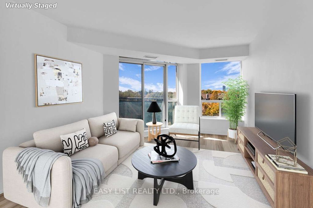 Photo of 190 Manitoba Street #710, Toronto, ON M8Y 3Y8 (MLS # W12457693)