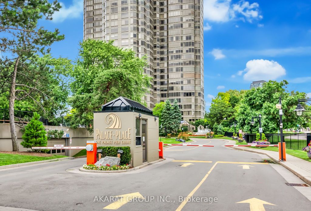 Photo of 1 Palace Pier Court #602, Toronto, ON M8V 3W9 (MLS # W13107030)