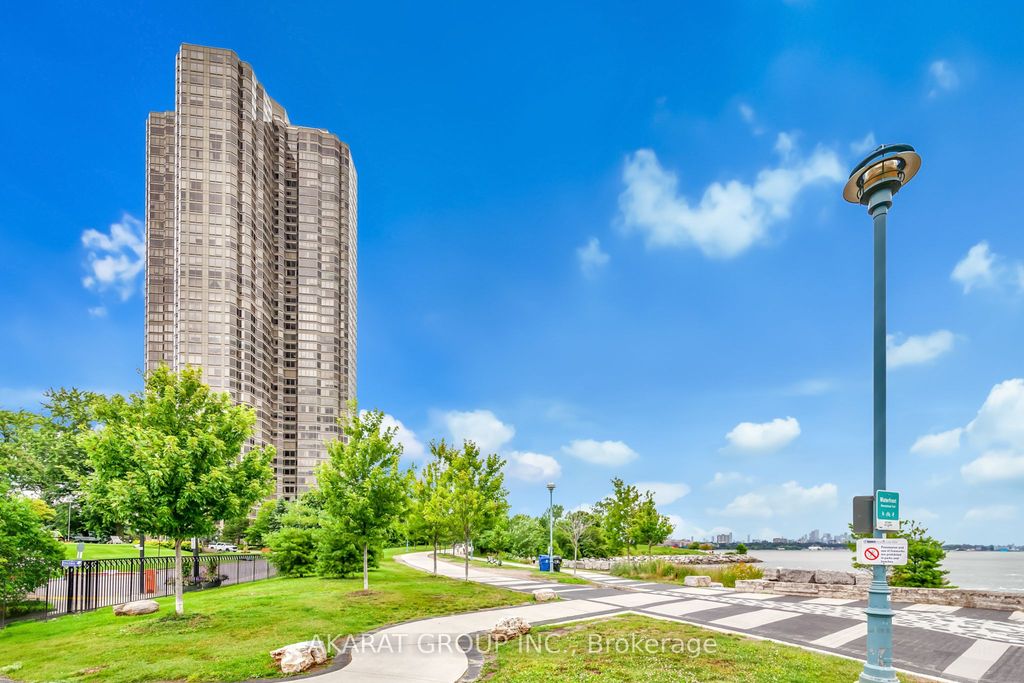 Photo of 1 Palace Pier Court #602, Toronto, ON M8V 3W9 (MLS # W13107030)