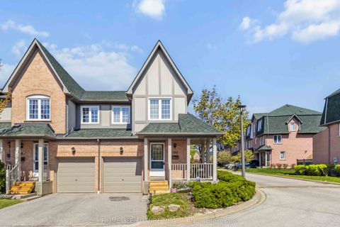 2945 Thomas Street TH 126 Mississauga ON L5M 6C1