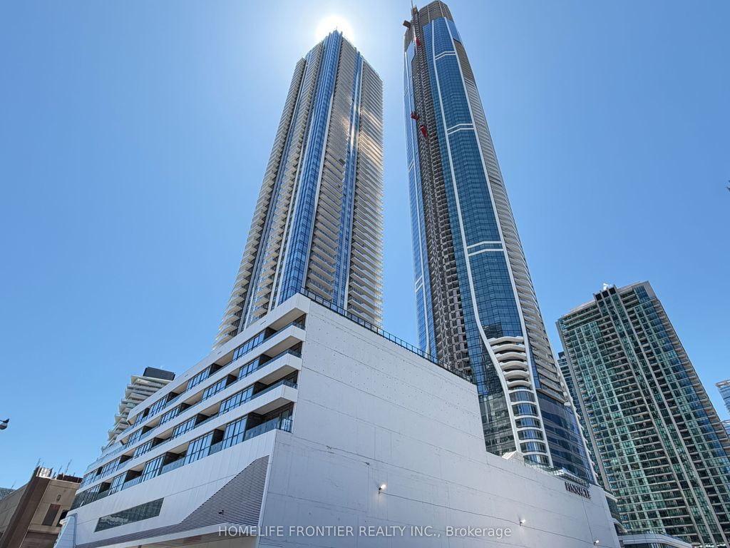 Photo of 28 Freeland Street #5403, Toronto, ON M5E 0E3 (MLS # C13226818)