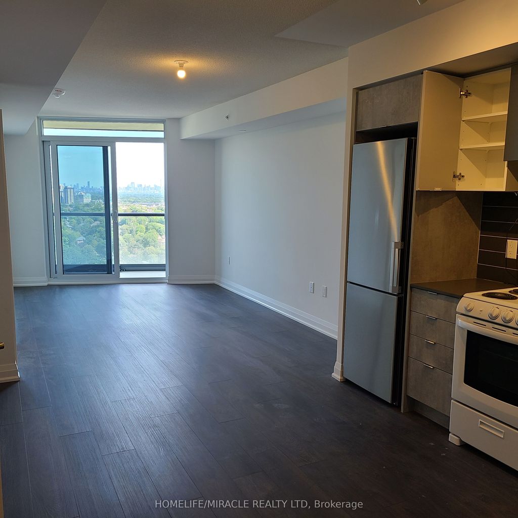 Photo of 30 Gibbs Road E #2406, Toronto, ON M9B 0E4 (MLS # W13134058)