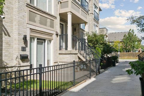 5035 Oscar Peterson Boulevard 32 Mississauga ON L5M 0P4