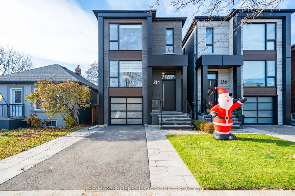 Photo of 214 Aldercrest Road, Toronto, ON M8W 4J4 (MLS # W12601244)