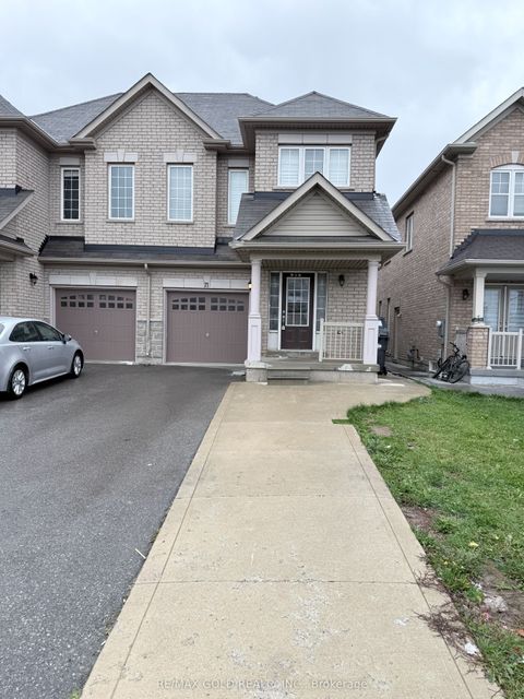 71 Lanark Circle Upper Brampton ON L6X 5L3