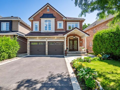 60 Starwood Road Vaughan ON L4J 9C9