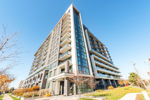 Photo of 80 Esther Lorrie Drive #802, Toronto, ON M9W 0C6 (MLS # W12501070)