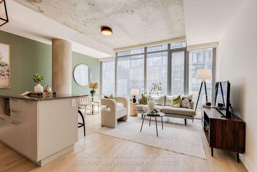 Photo of 650 King Street W #211, Toronto, ON M5V 1M7 (MLS # C12436241)