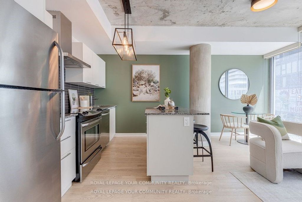 Photo of 650 King Street W #211, Toronto, ON M5V 1M7 (MLS # C12436241)