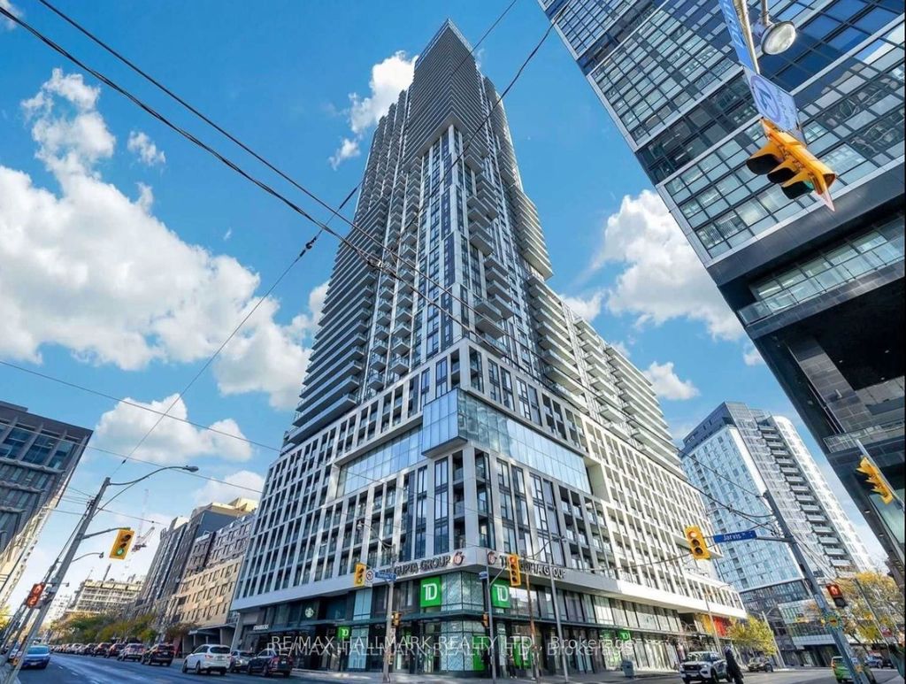 Photo of 251 Jarvis Street #420, Toronto, ON M5B 0C3 (MLS # C12591946)