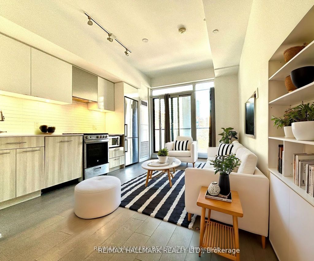 Photo of 251 Jarvis Street #420, Toronto, ON M5B 0C3 (MLS # C12591946)