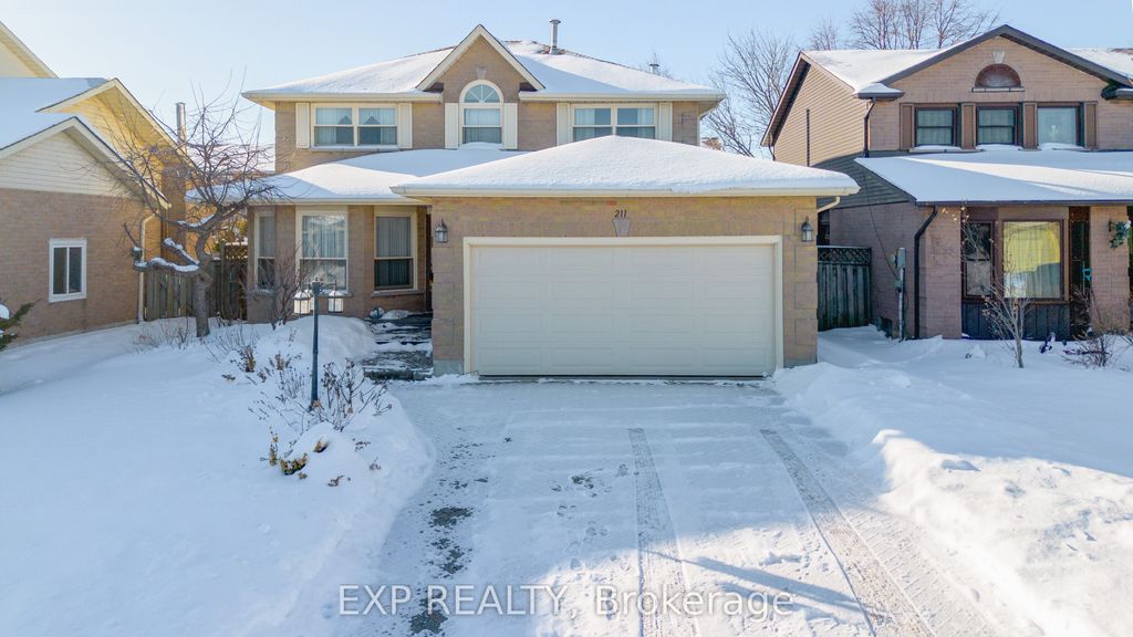 Photo of 211 Rushdale Drive, Hamilton, ON L8W 2Z5 (MLS # X12794430)