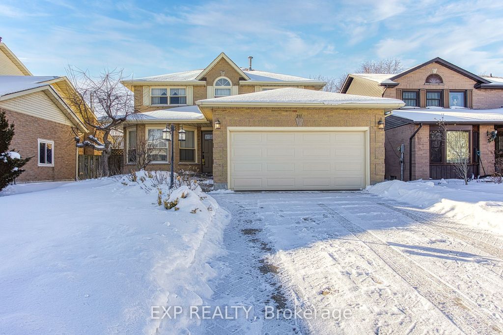 Photo of 211 Rushdale Drive, Hamilton, ON L8W 2Z5 (MLS # X12794430)