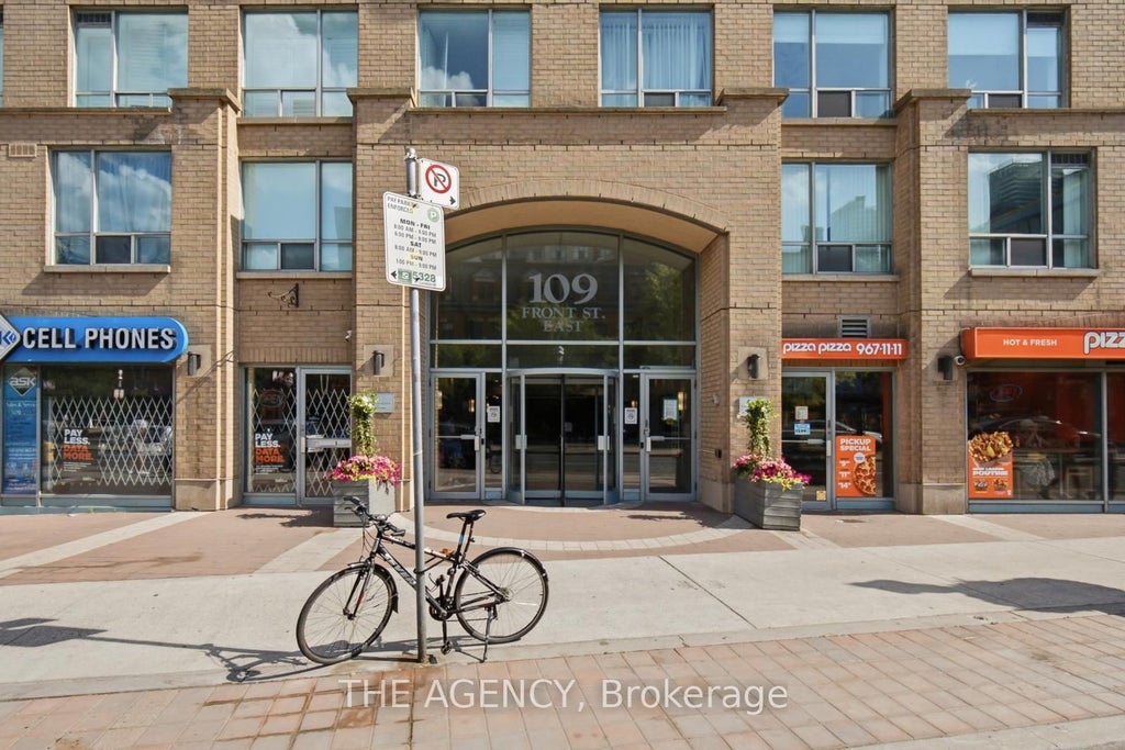 Photo of 109 Front Street E #643, Toronto, ON M5A 4P7 (MLS # C13825110)