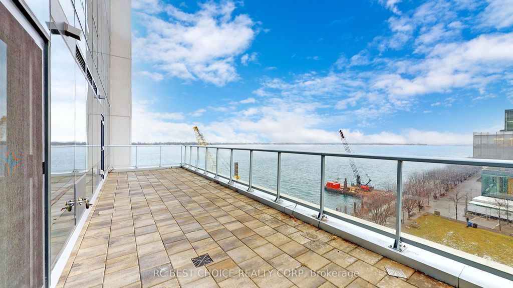 Photo of 55 Merchants' Wharf Street #723, Toronto, ON M5A 0P2 (MLS # C11940096)