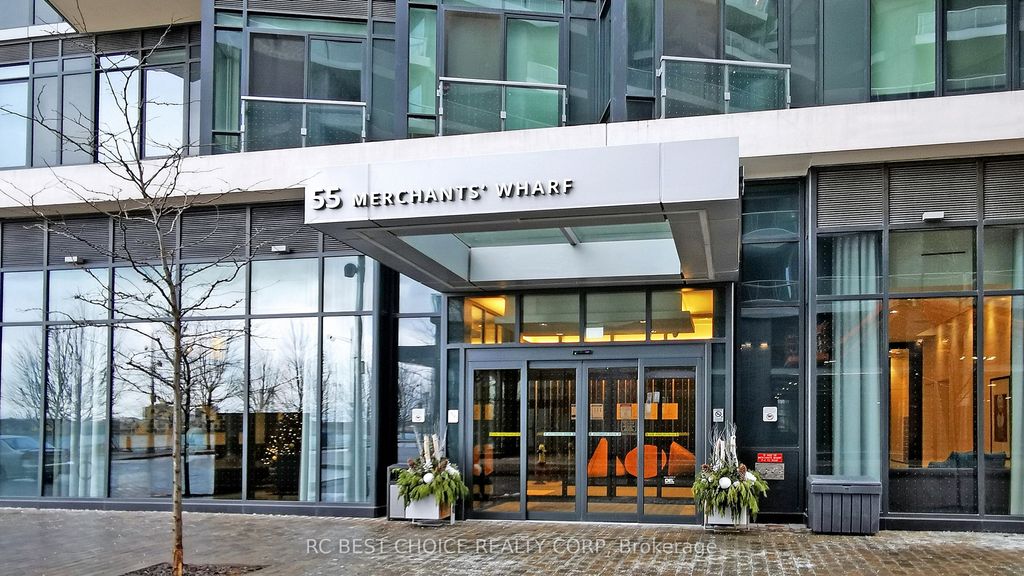 Photo of 55 Merchants' Wharf Street #723, Toronto, ON M5A 0P2 (MLS # C11940096)