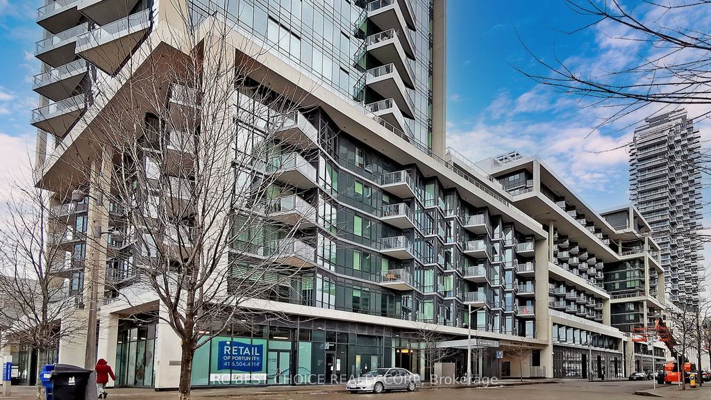 Photo of 55 Merchants' Wharf Street #723, Toronto, ON M5A 0P2 (MLS # C11940096)