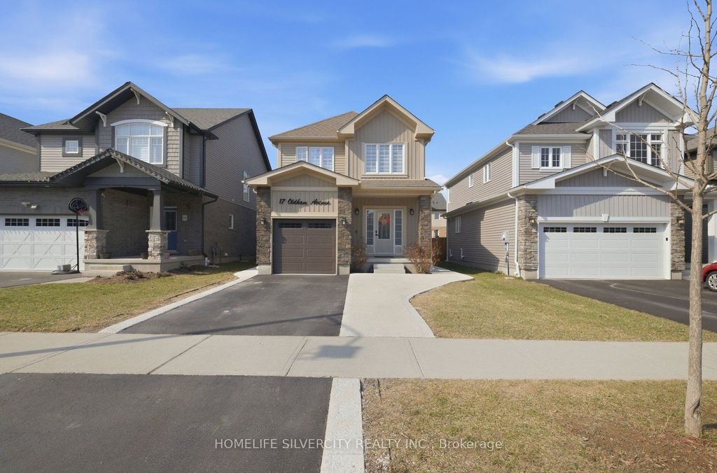 Photo of 17 Oldham Avenue, Brant, ON N3L 0G7 (MLS # X12966350)