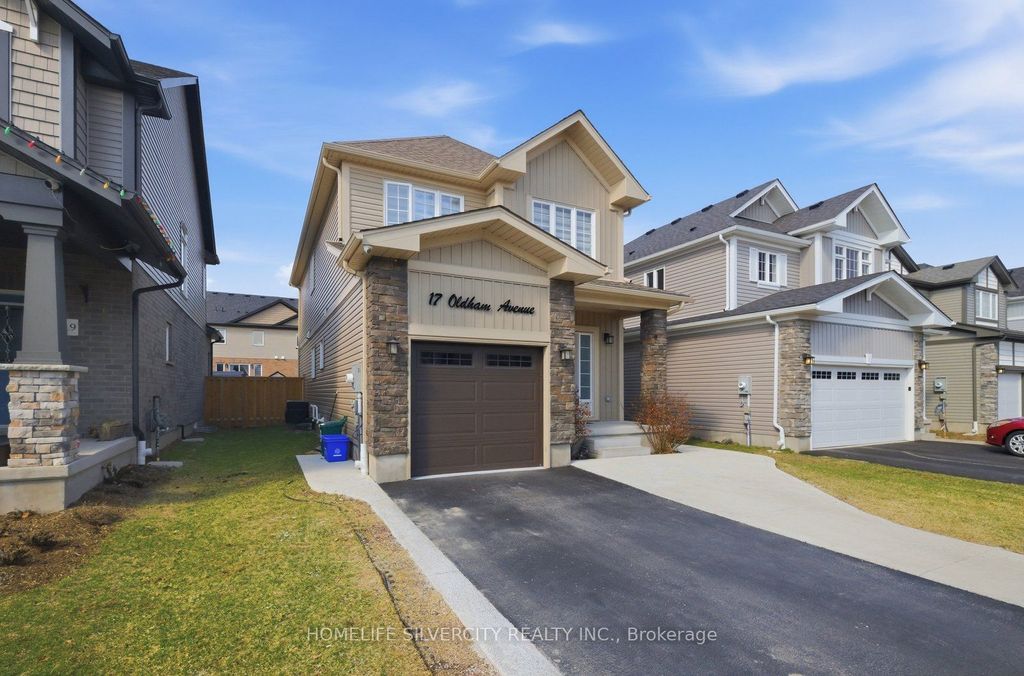 Photo of 17 Oldham Avenue, Brant, ON N3L 0G7 (MLS # X12966350)