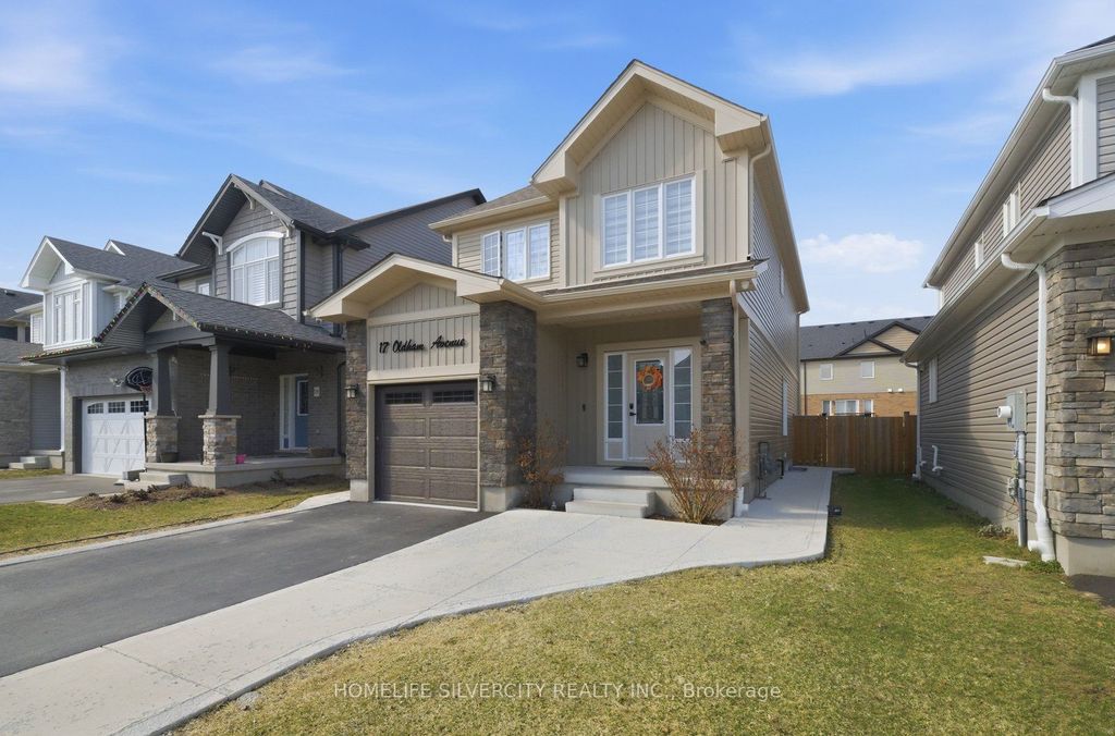 Photo of 17 Oldham Avenue, Brant, ON N3L 0G7 (MLS # X12966350)