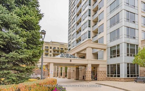Photo of 8 Rean Drive #GV25, Toronto, ON M2K 3B9 (MLS # C12591256)