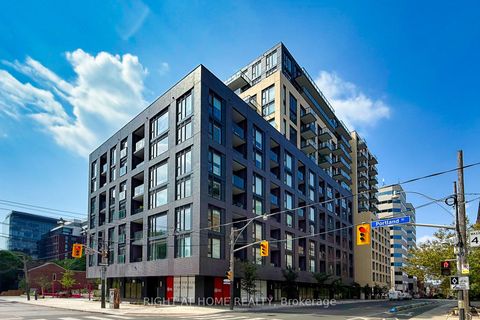 Photo of 543 Richmond Street W #623, Toronto, ON M5V 1Y6 (MLS # C12776710)